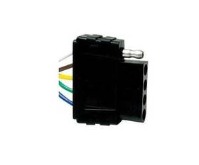 13981 Seachoice New Marine 5-way Trailer Connector 5 Pin Replacement Plug