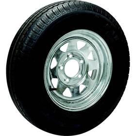 75d14c Seachoice 3s449 53414 St205/75d14c/5h Kr558 14 Inch Galvanized Spoke