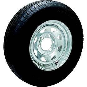 75d15d Seachoice 3s881 53434 St225/75d15d/6h Kr558 15 Inch Galvanized Spoke