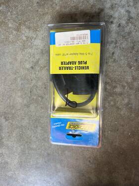 50-13821 Seachoice 13821 7 To 5 Way/adapt W 18inch Cable