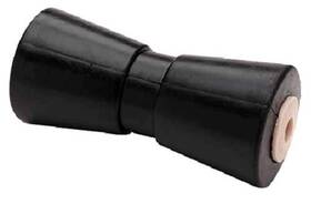Seachoice 50-56070 Heavy Duty Molded Keel Roller Black Boat Trailer 8 Inch X 5/8 In