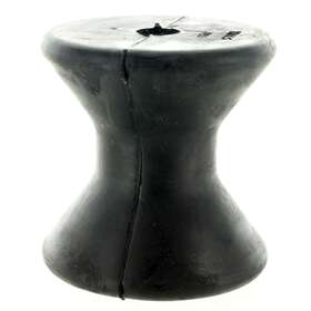 50-56300 Seachoice New 3 Inch Molded Rubber Bow Stop Roller