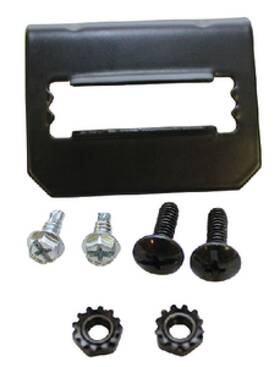 Seachoice 50-58041 Mountng Bracket 5way Flat Con