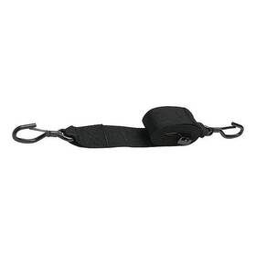 51021 Seachoice Gunwale Boat Trailer Tie Down Strap 2 Inch Wide Black