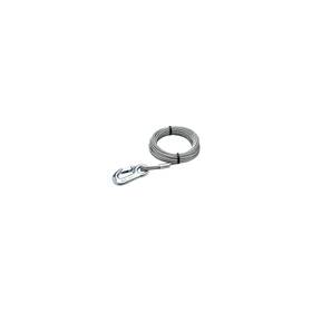 51171 Seachoice 25ft Galvanized Winch Cable