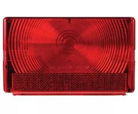 51471 Seachoice Left Side 7 Function Waterproof Over 80 Inch Wide Boat Trailer Tail Light