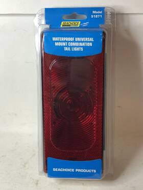 51871 Seachoice Submersible Tail Light Part #