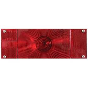 51921 Seachoice Left Side Low Profile Waterproof Over 80 Inch Wide Boat Trailer Tail Light