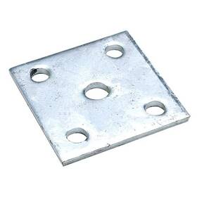 55081 Seachoice Med Duty Axle U-bolt Plate 3