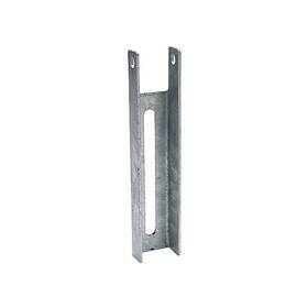 55510 Seachoice Slotted Trailer Bunk Bracket