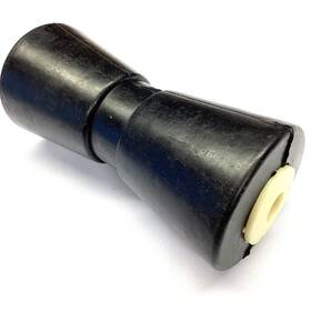 56071 Seachoice 8 Inch Heavy Duty Black Keel Roller 5/8 Mount