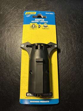 58051 Seachoice Products Trailer Adapter