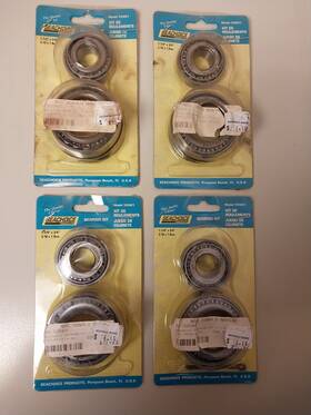 Seachoice 719249535616 Sea Choice Bearing Kit 1-1/4 Inch X 3/4 #53561 Includes All 4 Packages