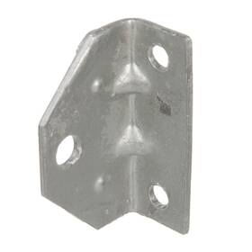Seachoice 719249553009 Replacement Angle Bracket For Boat Trailer Swivel Bolster 11 Gauge Ga