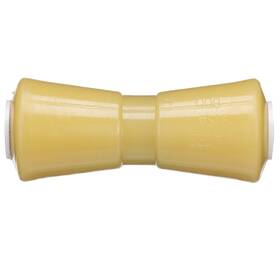 Seachoice 719249564401 Keel Roller 10 Inch X 5/8 Tpr Goldyellow