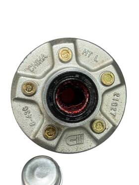 53101 Seachoice 8-436 Model 1750 Lb. 5 Stud Galvx Pre Grease Wheel Hub Kit