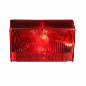 Seachoice St56rssch 51481 Submersible Universal Mount Combination Tail Light For Over 8