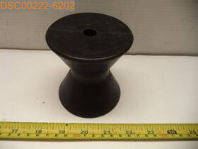 X004lr2yi5 Seachoice Molded Bow Roller Boat Trailer 4 Inch X 1/2