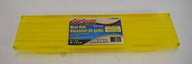 50081051 Seasence 15 Inch X 3-1/2 Boat Trailer Non Marking Yellow Molded Rubber Keel Pad