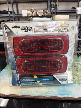 50080290 Seasense Low Profile Submersible Boat Trailer Led Tail Light Kit