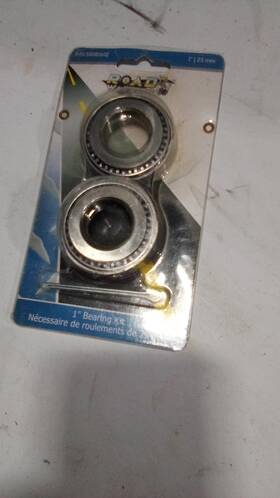 50080612 Seasense 2 Sea Sense No. 1 Inch 25mm Bearing Kits Trailer Accessories