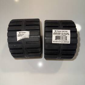 50080862 Seasense 4 Inch X 3/4 Shaft Wobbler Roller Part#