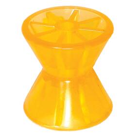 Seasense 737765809110 Bow Roller 3 Inch Poly Vinyl 1/2 Shaft