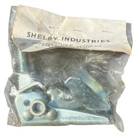 5150-47 Shelby Industries Posi-lock Coupler Repair Kit 1 7/8 Inch Ball Class I