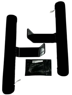 Ta0936-03 Shorelander Boat Trailers Bunk Load Guides For 2x3 -
