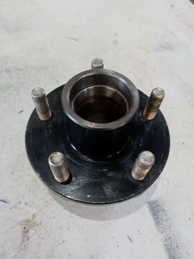 4470337 Shorelandr Axle Hub From Sea-doo Boat Shore Landftr Trailer