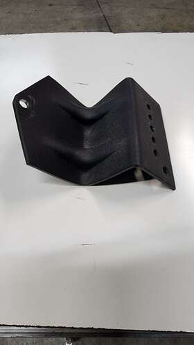 61292 Shorelandr 2019 Boat Trailer Bunk Brackets