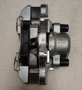 250-034106 Shorelandr Sk0045 Ufp Dexter Trailer Brake Caliper Sk0046 Shore Landr Ez Loader