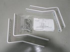 Ss898 Shorelandr T-915 Shorelandftr White Bunk Load Guide Hardware Kit Fishing Series Only