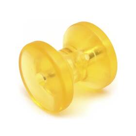 Shor-sl52321 Shoreline Marine Sl52321 Bow Roller Poly 3 Inch X 1/2