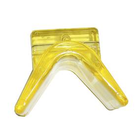 Shor-sl52322 Shoreline Marine Sl52322 Bow Stop Poly 3 Inch X 3-3/4