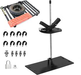 A01cdjlggdq0003 Sidasu Universal Roof Rack Tire Mount-rack Spare Mount -roof Carrier