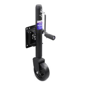 054650-10 Sierra Deluxe Trailer Jack Bolt On - 1 500 Lb