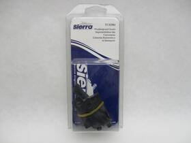 Tc42984 Sierra Waterproof Covers For Flat Trailer Connectors