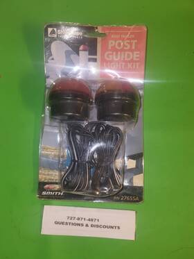 27656a Smiths Boat Trailer Post Guide Ligth Kit