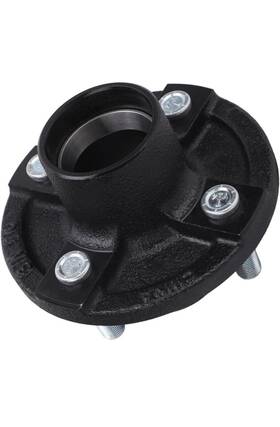 725105ws-c9 Southwest Wheel 4-4 Inch Bolt Circle 2 000 Lbs. Trailer Axle Hub