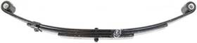 De-33612 Southwest Wheel 3 Leaf 27 Inch 1 000 Lbs Double Eye Trailer Spring