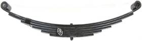 De-33617 Southwest Wheel 6 Leaf 27 Inch 3 000 Lbs Double Eye Trailer Spring