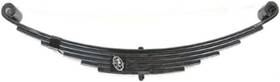 De-aws6 Southwest Wheel 6 Leaf 26.00 Inch 3 000 Lbs Double Eye Trailer Spring