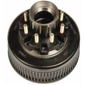 Rvd-12k-865-580 Southwest Wheel 8-6.5 Inch Bolt Circle 5/8 Studs Oil Trailer Drum 12 000 Lbs. Axle