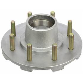 Rvi-h-865-hdg-ls Southwest Wheel Long Stud 8-6.5 Inch Galvanized Trailer 7 000 Lb. Axle