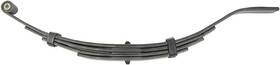 Sf-wg4 Southwest Wheel 4 Leaf 30.25 Inch 2 000 Lbs Slipper Flat Trailer Spring