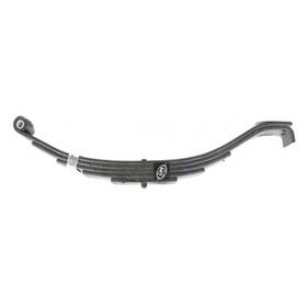 Sh-7232 Southwest Wheel 5 Leaf 26.50 Inch Hook End Slipper Trailer Spring 3 500 Lbs