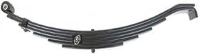 Sh-hw5116 Southwest Wheel 6 Leaf 26.50 Inch 3 750 Lbs Hook End Trailer Spring