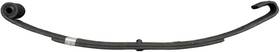 So-c1 Southwest Wheel 2 Leaf 26.25 Inch 800 Lbs Open End Trailer Spring