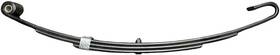 So-c3 Southwest Wheel 3 Leaf 26.25 Inch 1 750 Lbs Open End Trailer Spring